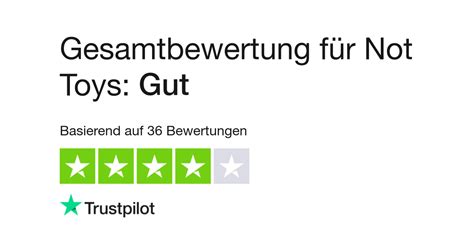 Lesen Sie Kundenbewertungen zu toy.